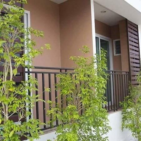 Field Town Apartment Nakhon Nayok Eksteriør bilde