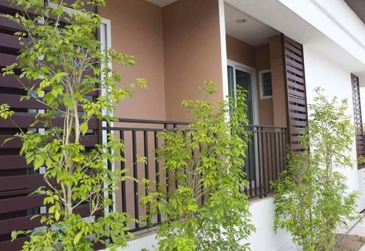 Field Town Apartment Nakhon Nayok Eksteriør bilde